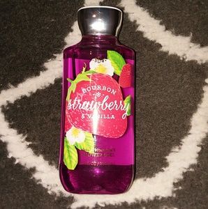 Bath & Body Works shower gel